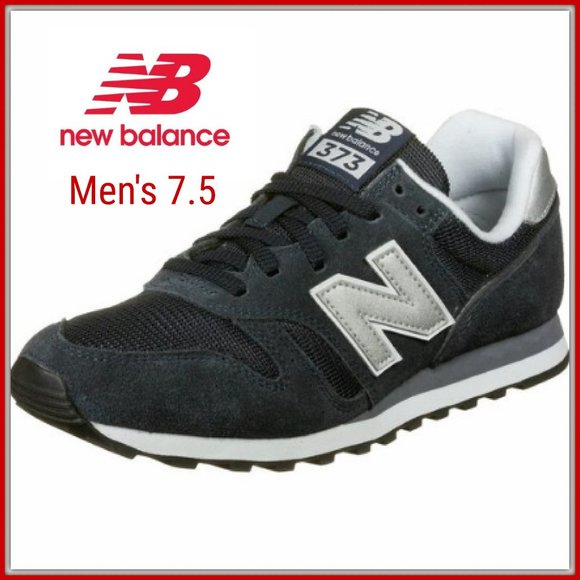 New Balance Other - New Balance Men's 373 Sneakers 7.5